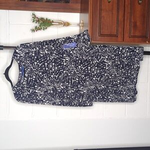 NWT Apt. 9 Pocket Dress